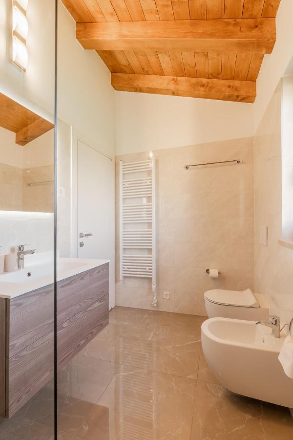 Villa Atop The Village With Stunning View Vizinada Exterior photo